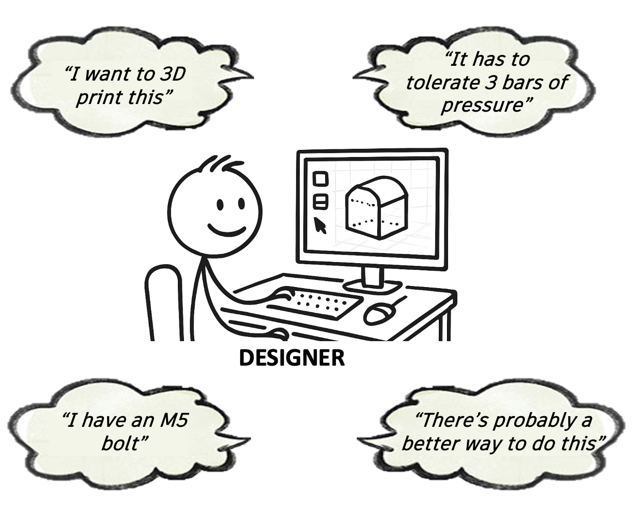 The Missing Context in CAD
